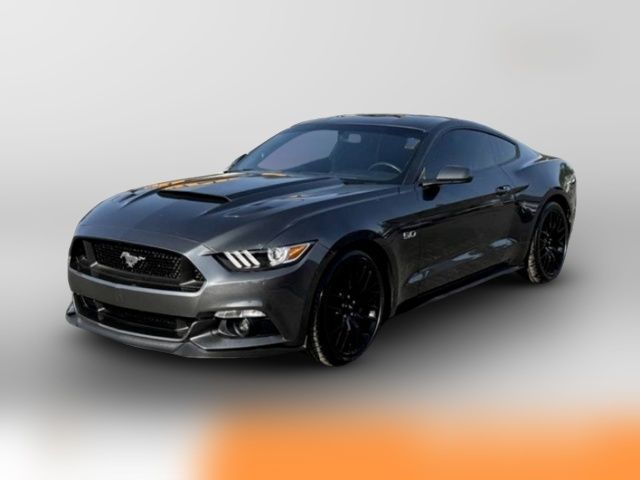 2016 Ford Mustang GT