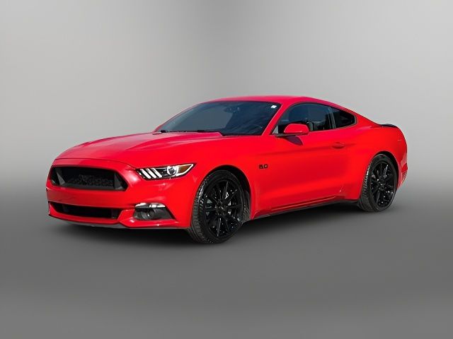 2016 Ford Mustang 