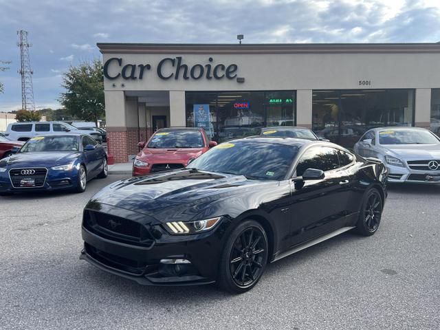 2016 Ford Mustang GT