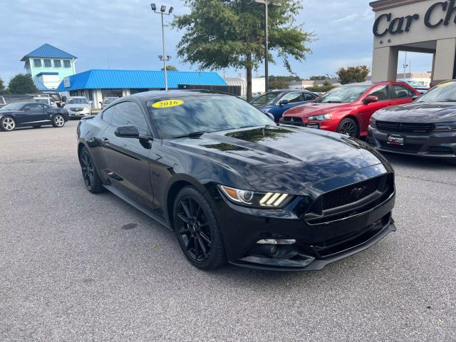 2016 Ford Mustang GT