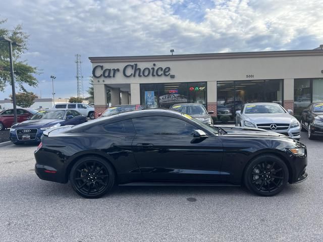 2016 Ford Mustang GT