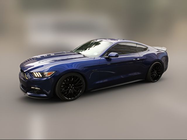 2016 Ford Mustang GT