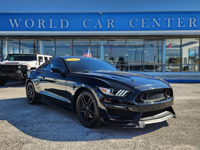 2016 Ford Mustang GT