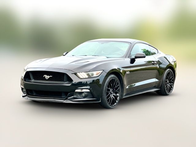 2016 Ford Mustang GT