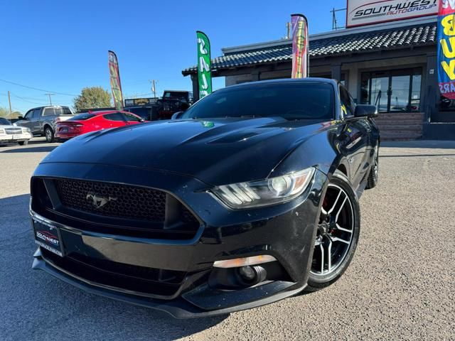 2016 Ford Mustang GT