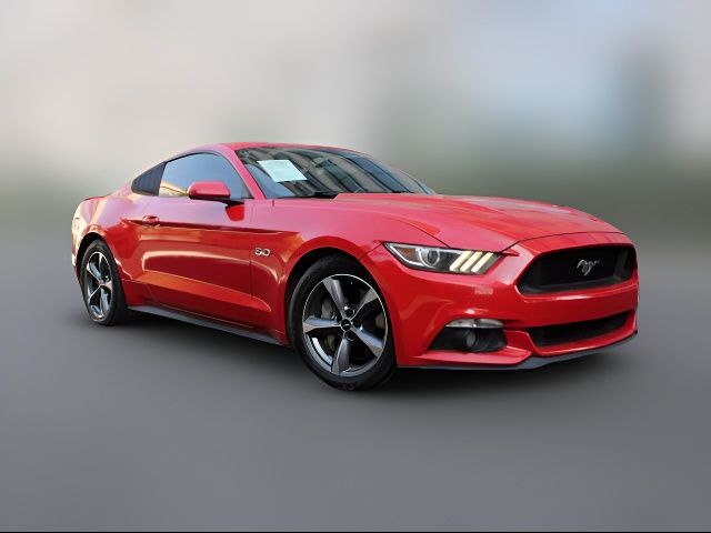 2016 Ford Mustang GT