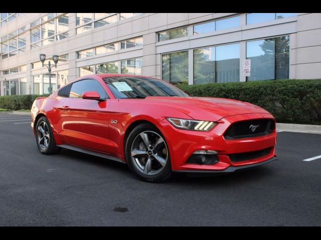 2016 Ford Mustang GT