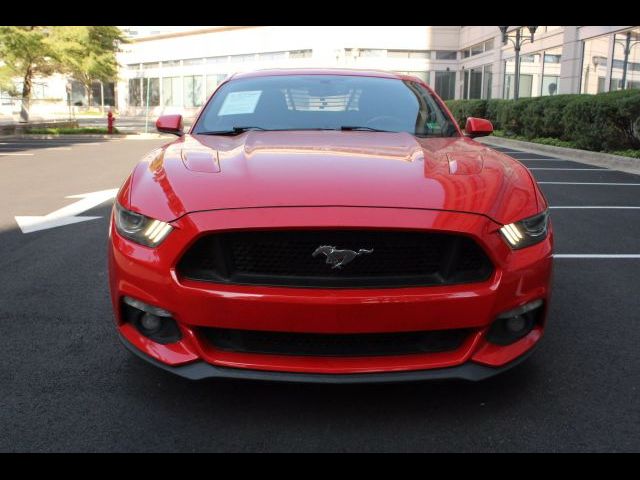 2016 Ford Mustang GT