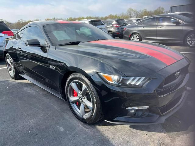 2016 Ford Mustang GT