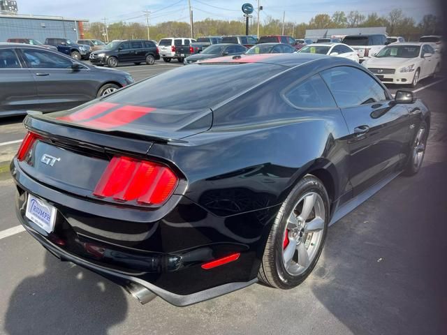 2016 Ford Mustang GT