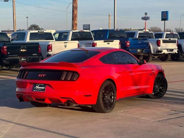 2016 Ford Mustang 