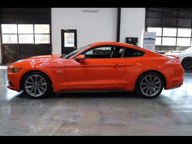 2016 Ford Mustang GT