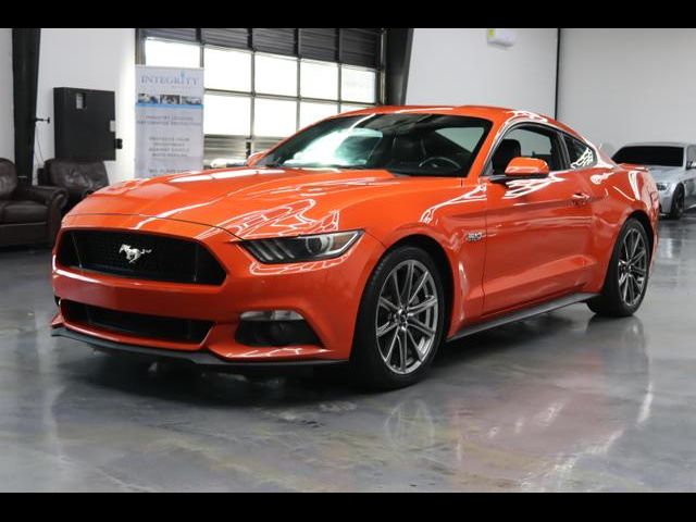 2016 Ford Mustang GT