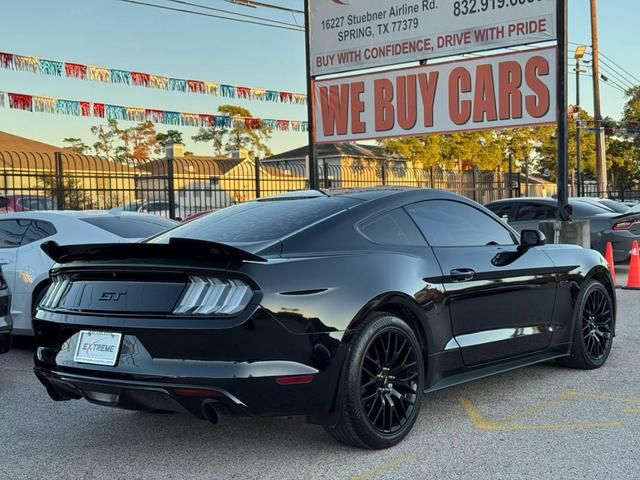 2016 Ford Mustang GT