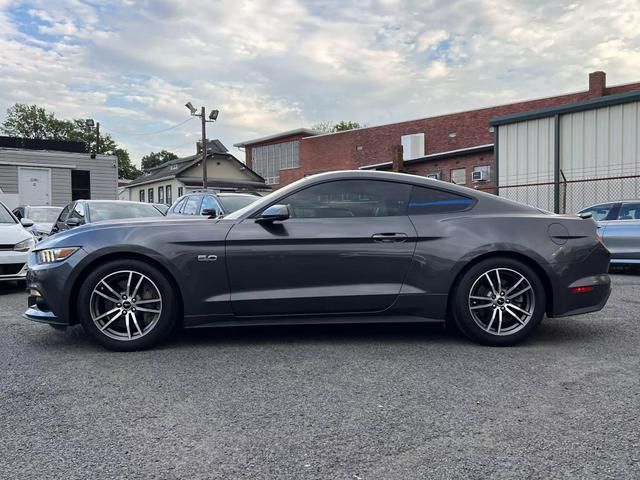 2016 Ford Mustang GT Premium