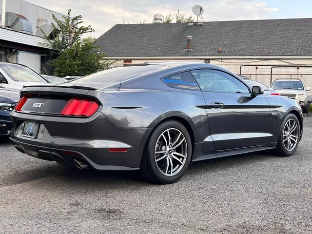 2016 Ford Mustang GT