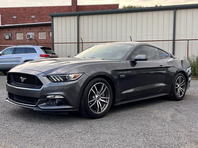 2016 Ford Mustang GT