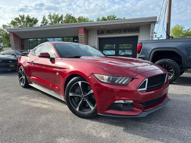 2016 Ford Mustang GT