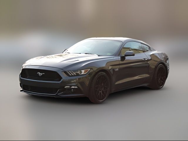 2016 Ford Mustang GT