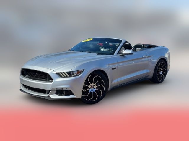 2016 Ford Mustang GT Premium