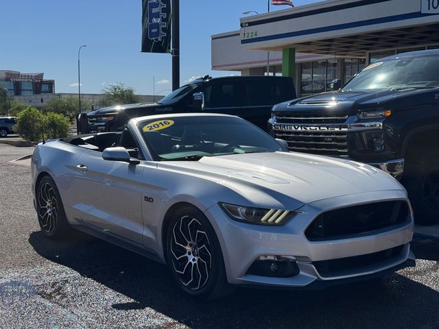 2016 Ford Mustang GT Premium
