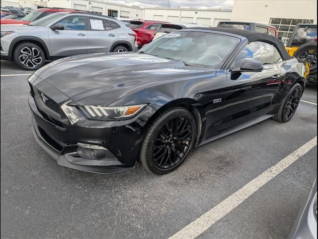 2016 Ford Mustang GT Premium