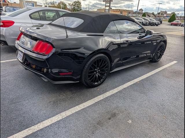 2016 Ford Mustang GT Premium