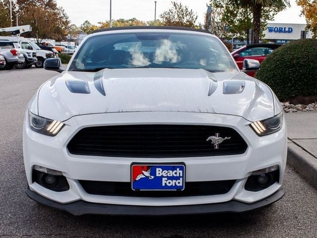 2016 Ford Mustang GT Premium