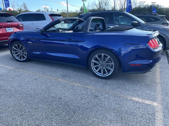 2016 Ford Mustang GT Premium