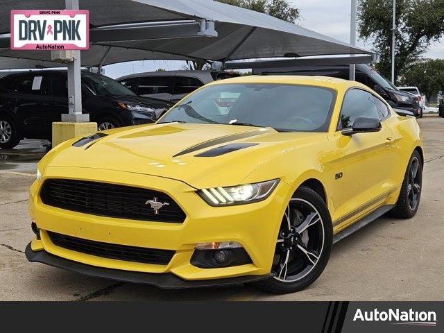 2016 Ford Mustang GT Premium