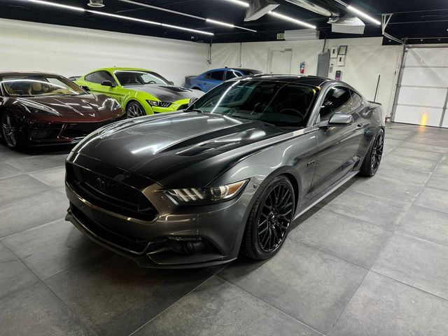 2016 Ford Mustang GT Premium