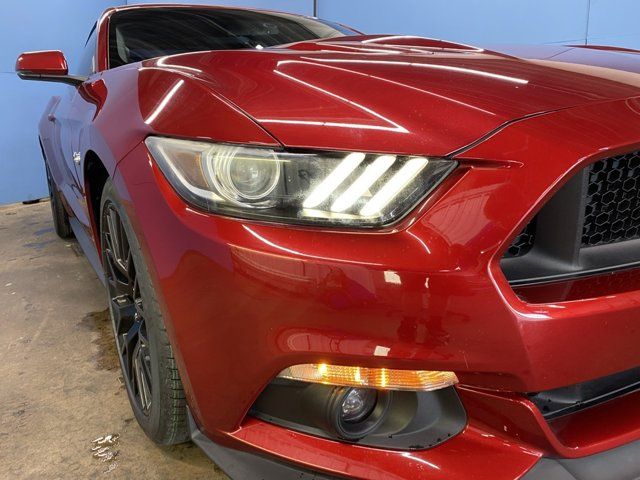 2016 Ford Mustang GT Premium