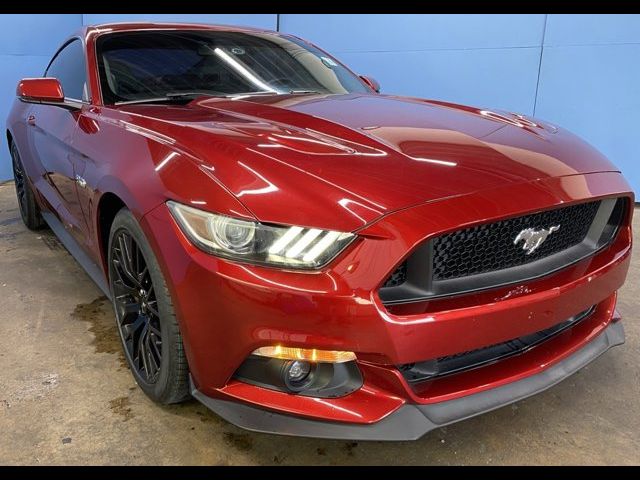 2016 Ford Mustang GT Premium