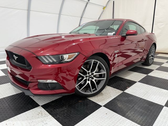 2016 Ford Mustang GT Premium