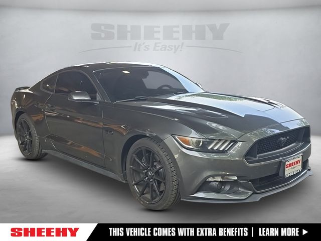 2016 Ford Mustang GT Premium