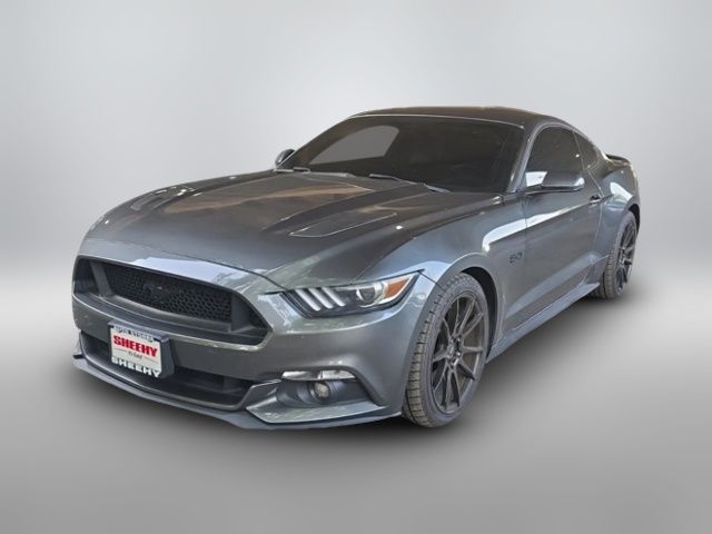 2016 Ford Mustang GT Premium