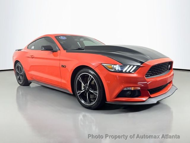 2016 Ford Mustang GT Premium