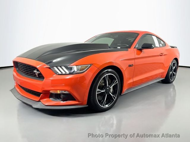 2016 Ford Mustang GT Premium