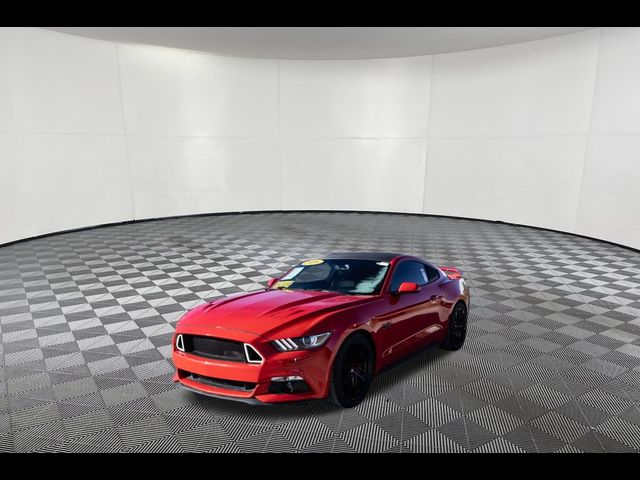 2016 Ford Mustang GT Premium