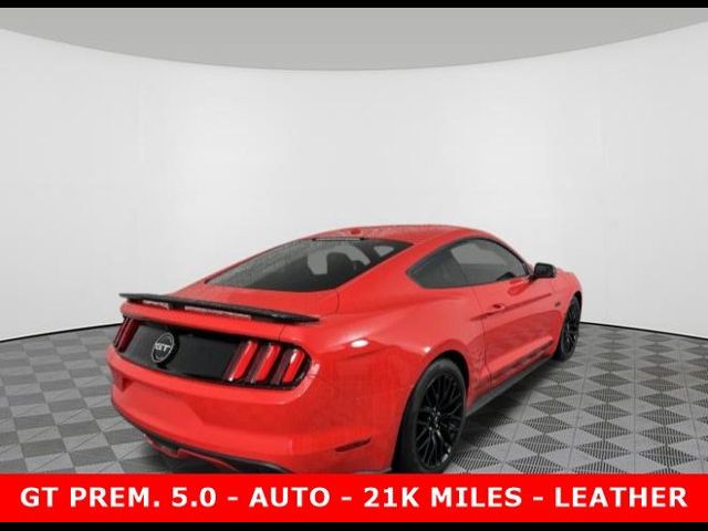 2016 Ford Mustang GT Premium