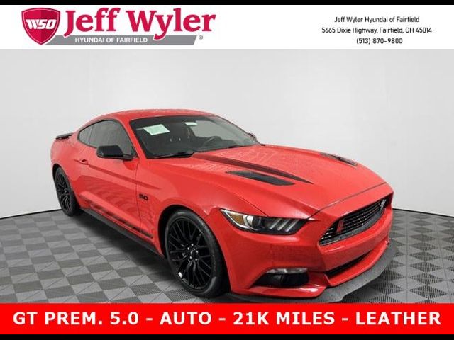 2016 Ford Mustang GT Premium