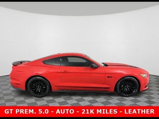 2016 Ford Mustang GT Premium