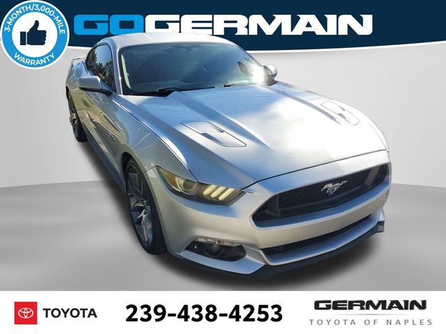 2016 Ford Mustang GT Premium