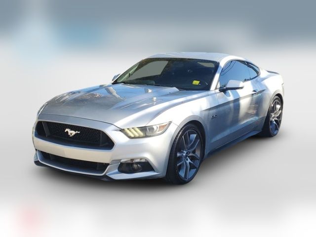 2016 Ford Mustang GT Premium