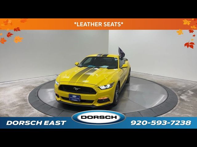 2016 Ford Mustang GT Premium