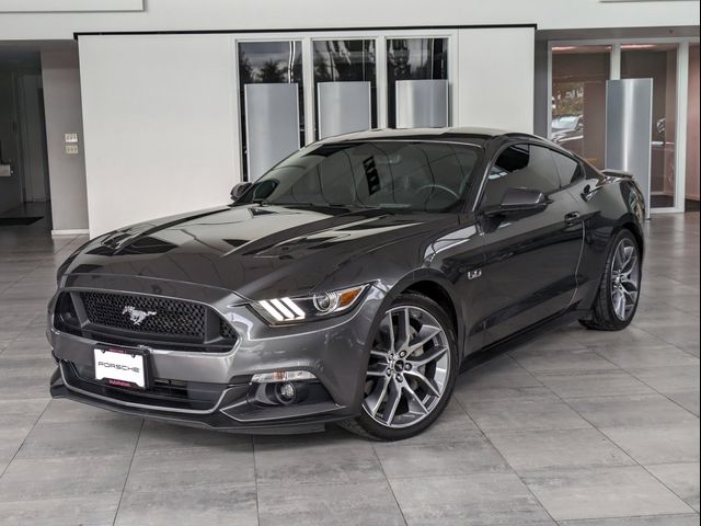 2016 Ford Mustang GT Premium