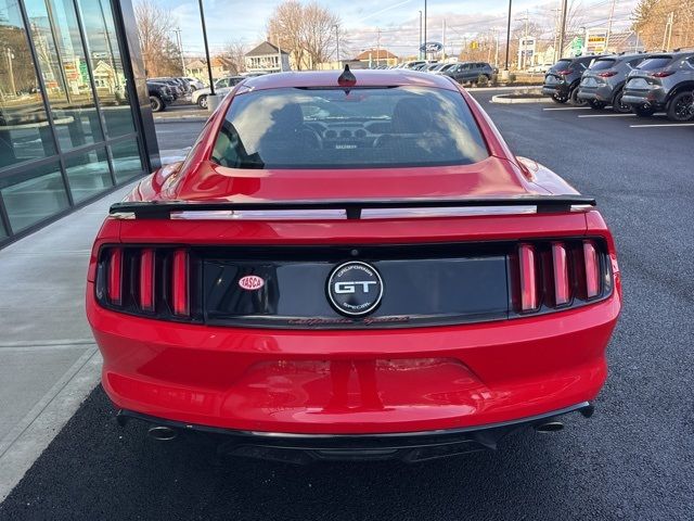 2016 Ford Mustang GT Premium