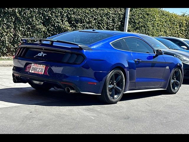 2016 Ford Mustang GT Premium