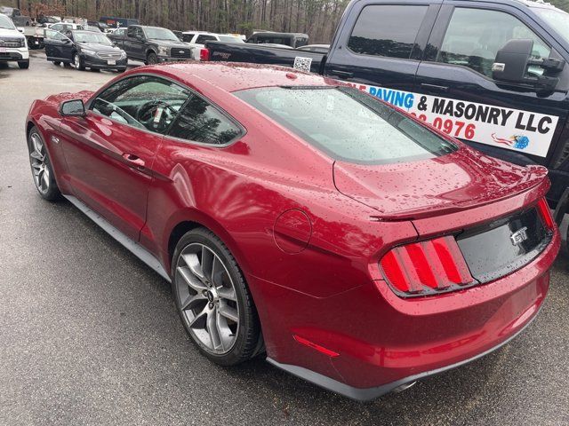 2016 Ford Mustang GT Premium