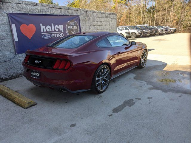 2016 Ford Mustang GT Premium